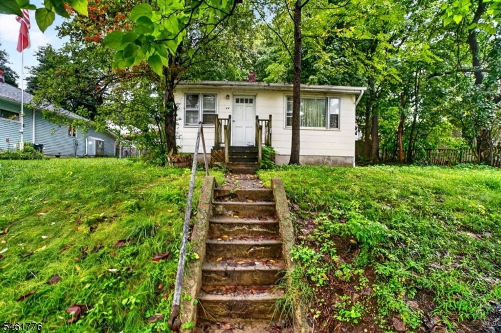 46 Fowler St, Franklin Boro, NJ 07416 — exterior