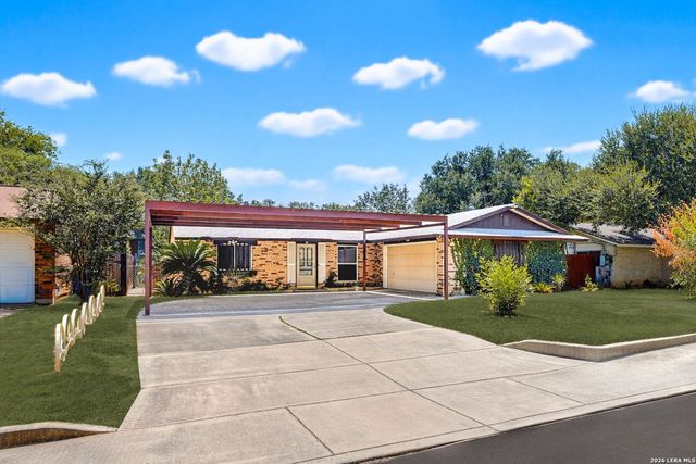 4006 BRETTON RDG, San Antonio, TX 78217