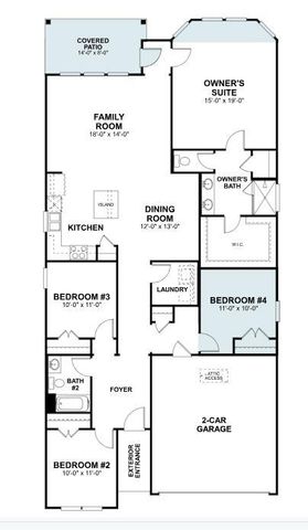 20004 Aqua Reef DR, Austin, TX 78747