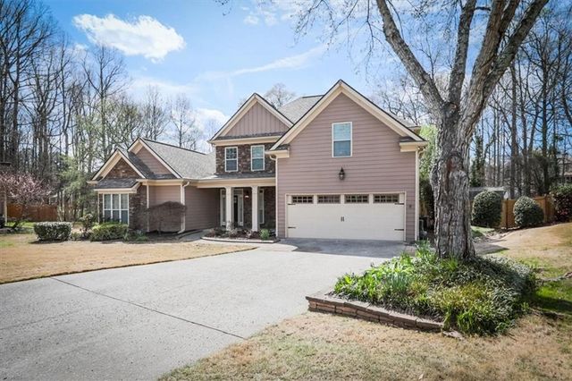 3160 Woodberry Farm Lane, Powder Springs, GA 30127