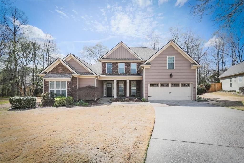 3160 Woodberry Farm Lane, Powder Springs, GA 30127