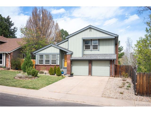 10915 W Half Moon Pass, Littleton, CO 80127