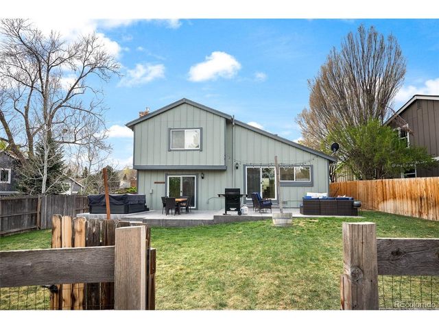10915 W Half Moon Pass, Littleton, CO 80127