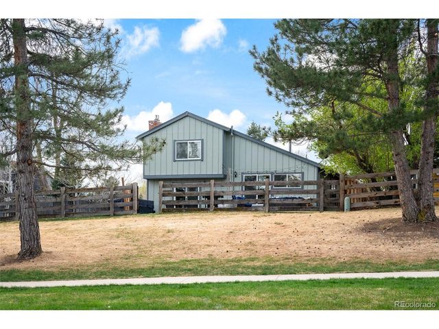 10915 W Half Moon Pass, Littleton, CO 80127