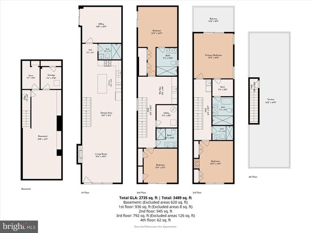 2506-8 E YORK ST, Philadelphia, PA 19125