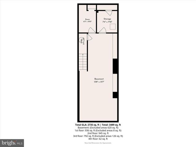 2506-8 E YORK ST, Philadelphia, PA 19125
