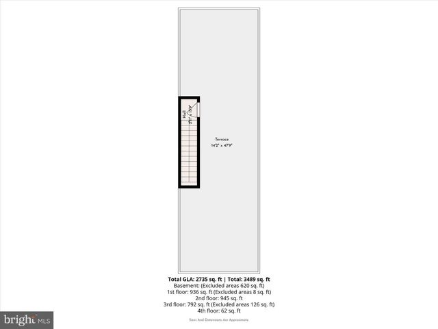 2506-8 E YORK ST, Philadelphia, PA 19125