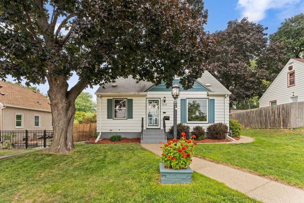 519 Mill Street NE, Columbia Heights, MN 55421
