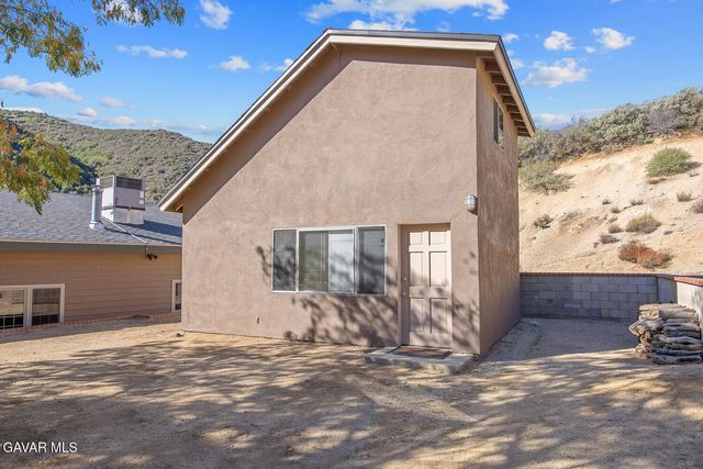 11551 Lonesome Valley Rd Road, Leona Valley, CA 93551