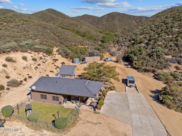 11551 Lonesome Valley Rd Road, Leona Valley, CA 93551