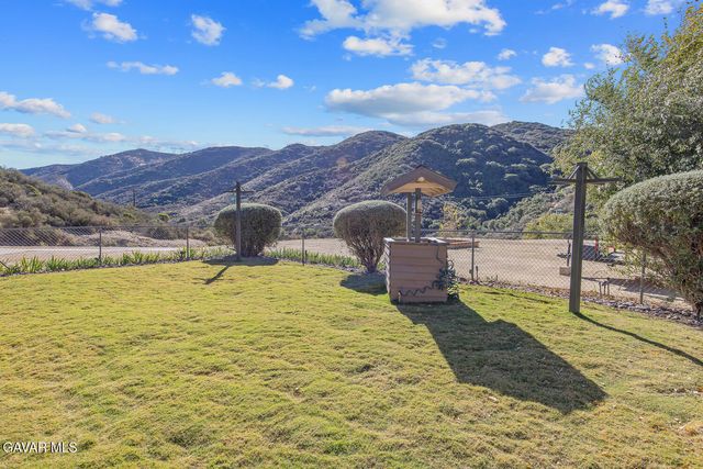 11551 Lonesome Valley Rd Road, Leona Valley, CA 93551