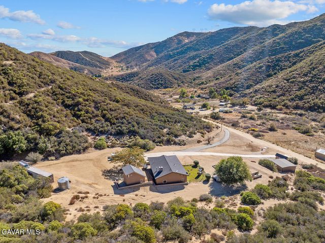 11551 Lonesome Valley Rd Road, Leona Valley, CA 93551