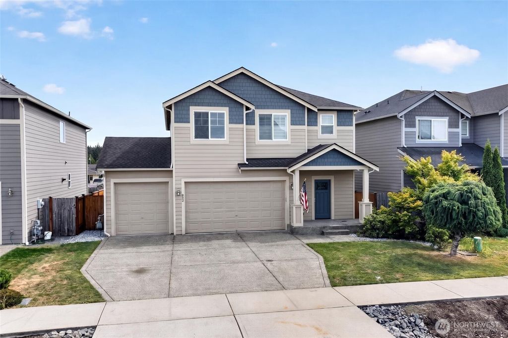 932 134th Street S, Tacoma, WA 98444