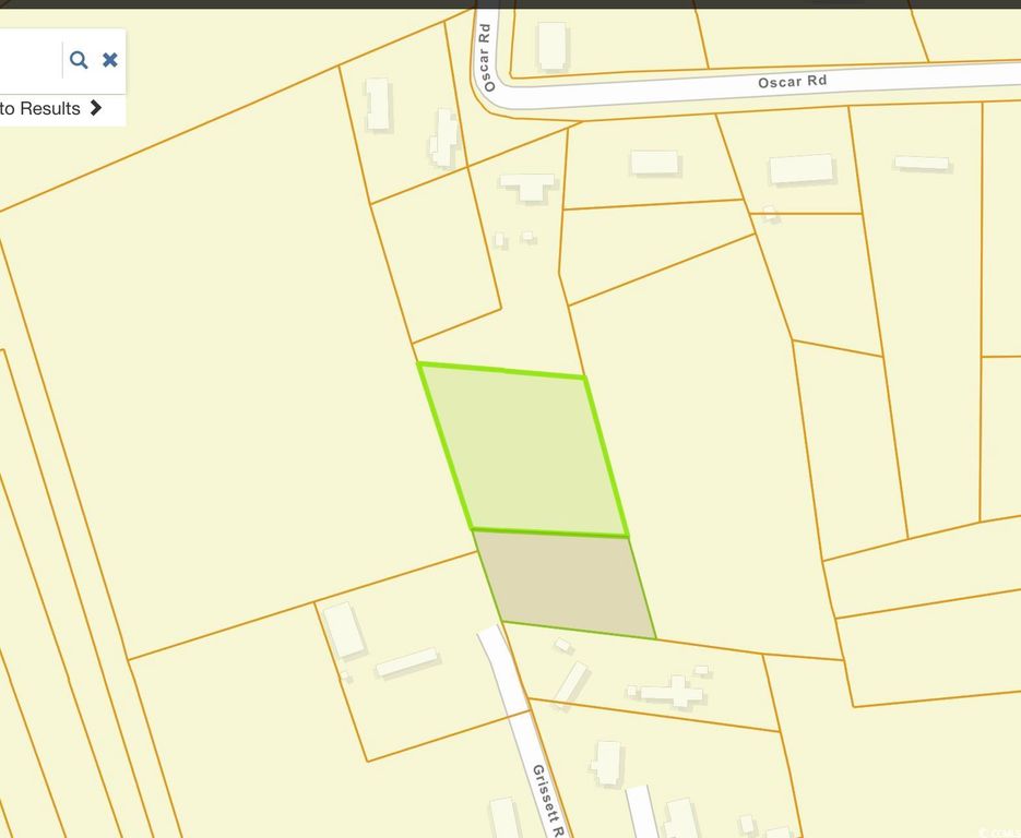 Parcel A Union Church Rd., Little River, SC 29566