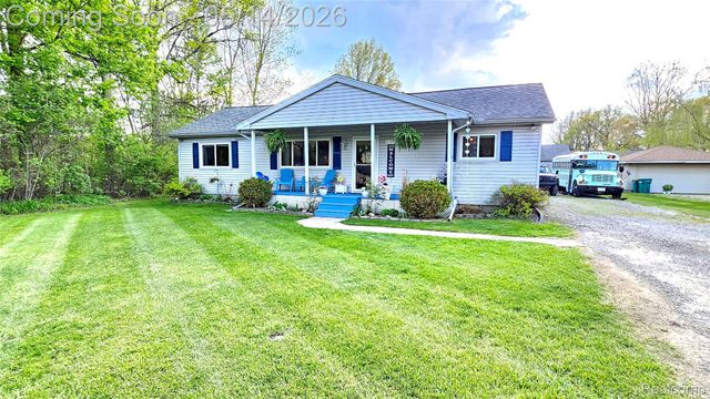 21240 Isabelle Street, Huron Charter Township, MI 48174