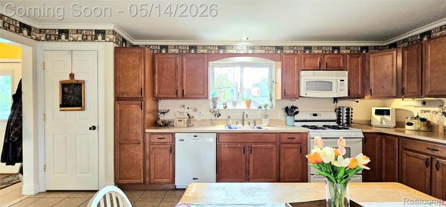 21240 Isabelle Street, Huron Charter Township, MI 48174