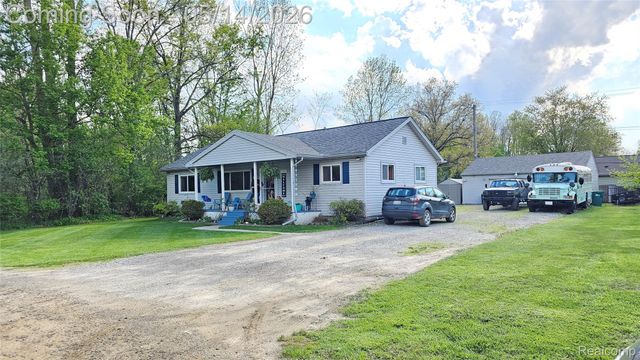 21240 Isabelle Street, Huron Charter Township, MI 48174