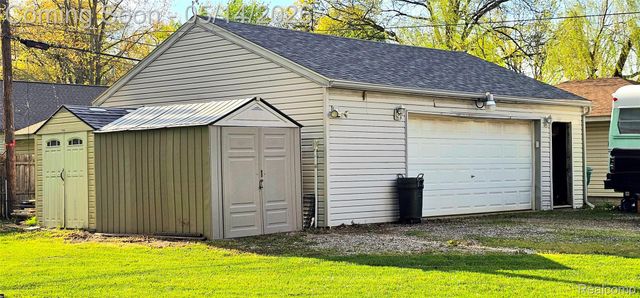 21240 Isabelle Street, Huron Charter Township, MI 48174