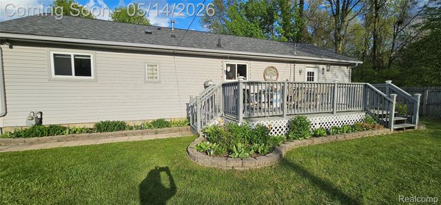 21240 Isabelle Street, Huron Charter Township, MI 48174