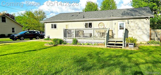21240 Isabelle Street, Huron Charter Township, MI 48174