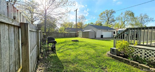 21240 Isabelle Street, Huron Charter Township, MI 48174