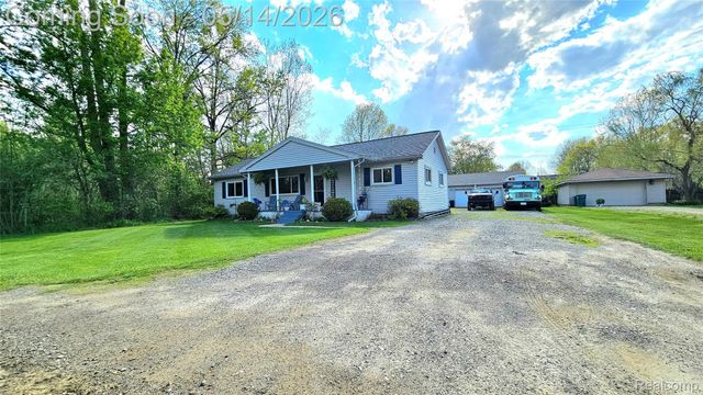 21240 Isabelle Street, Huron Charter Township, MI 48174
