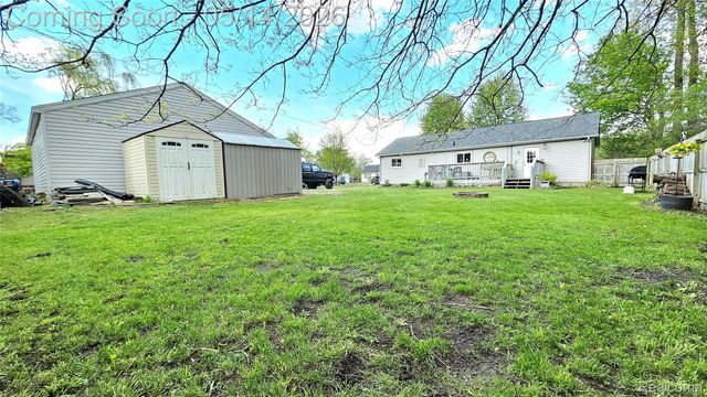 21240 Isabelle Street, Huron Charter Township, MI 48174