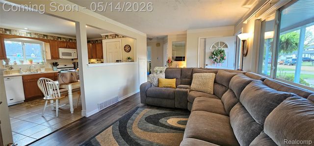 21240 Isabelle Street, Huron Charter Township, MI 48174