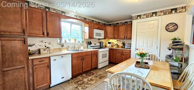 21240 Isabelle Street, Huron Charter Township, MI 48174