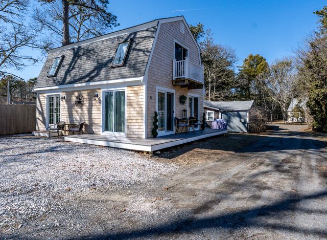 9 Bells Neck Road Unit 10, Harwich, MA 02645