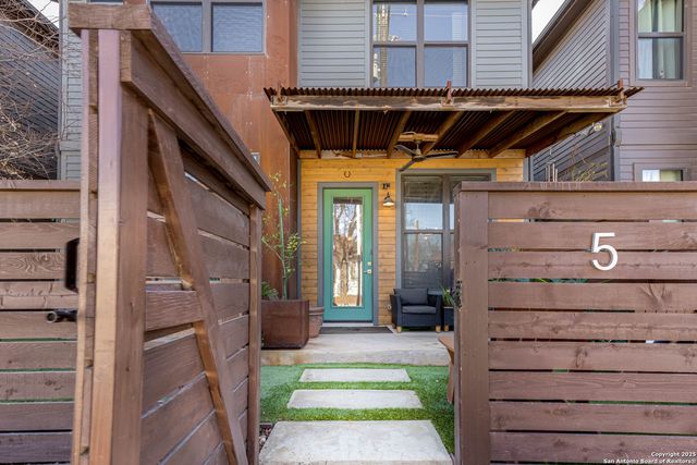 203 Nogalitos St Unit 5, San Antonio, TX 78204