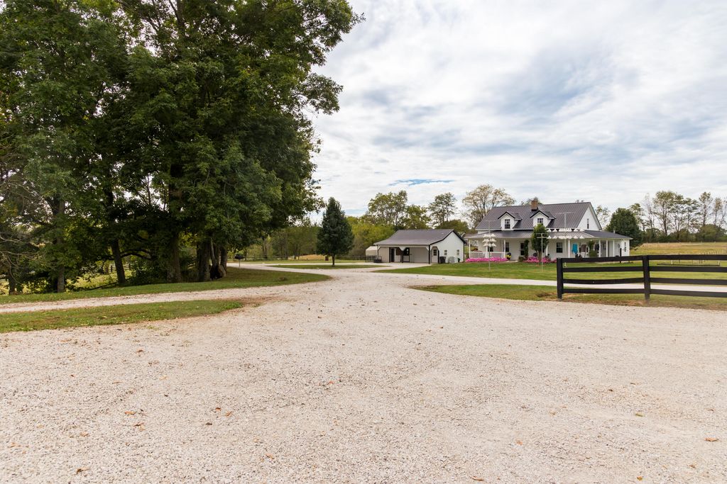 4960 Kendall Springs Road, Owingsville, KY 40360