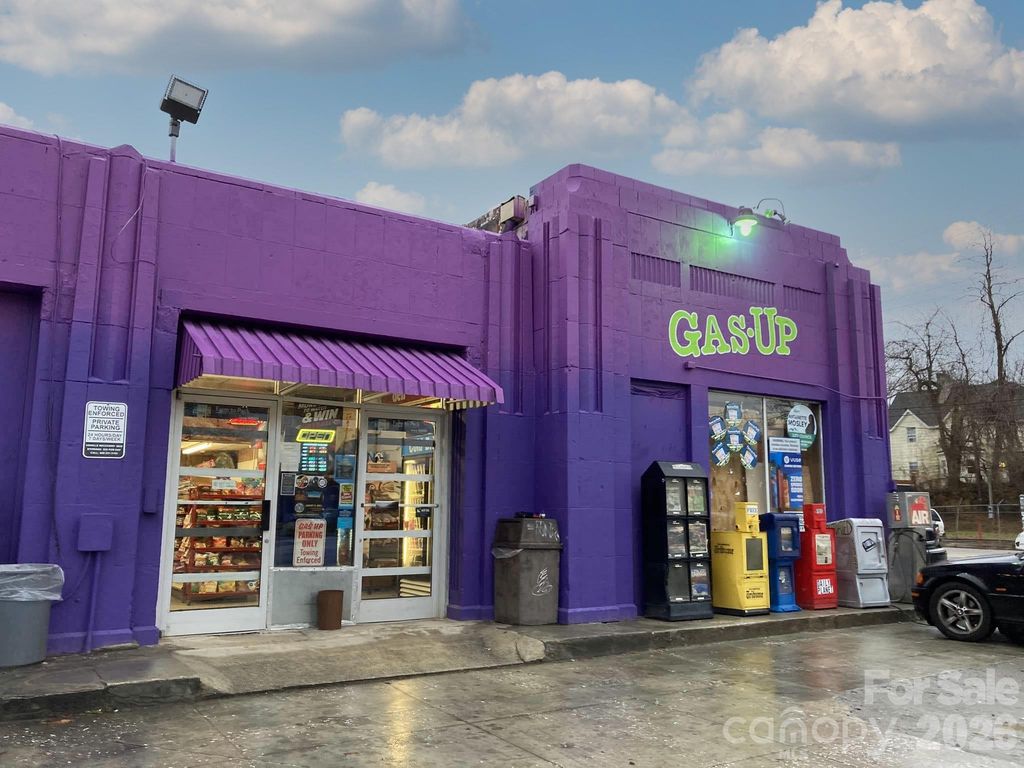 405 Haywood Road, Asheville, NC 28806