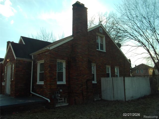 15107 Whitcomb Street, Detroit, MI 48227