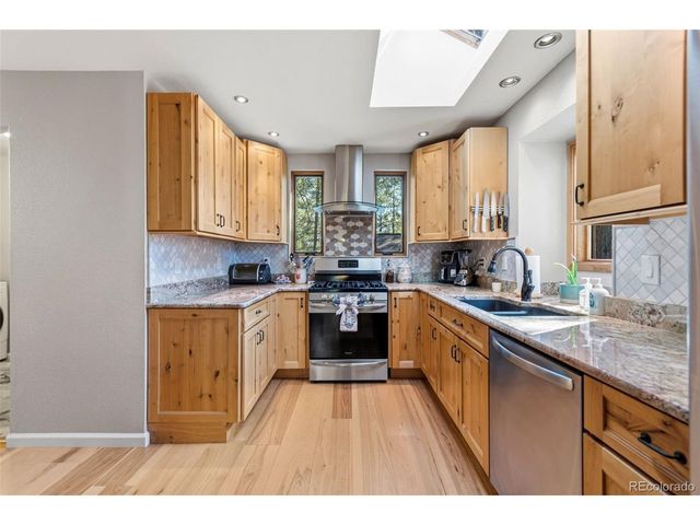 7280 Marshall Rd, Larkspur, CO 80118