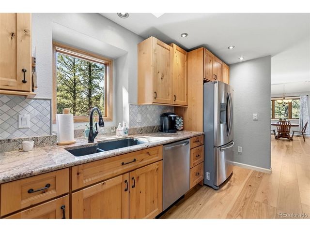 7280 Marshall Rd, Larkspur, CO 80118