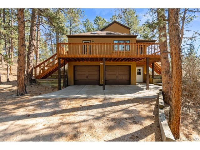 7280 Marshall Rd, Larkspur, CO 80118