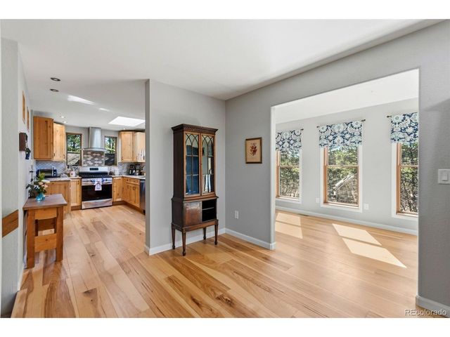 7280 Marshall Rd, Larkspur, CO 80118
