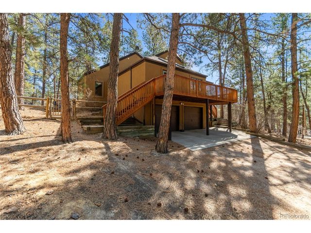 7280 Marshall Rd, Larkspur, CO 80118