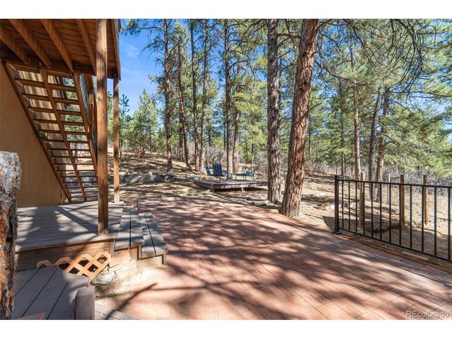 7280 Marshall Rd, Larkspur, CO 80118
