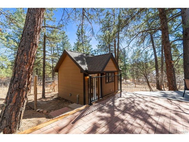 7280 Marshall Rd, Larkspur, CO 80118