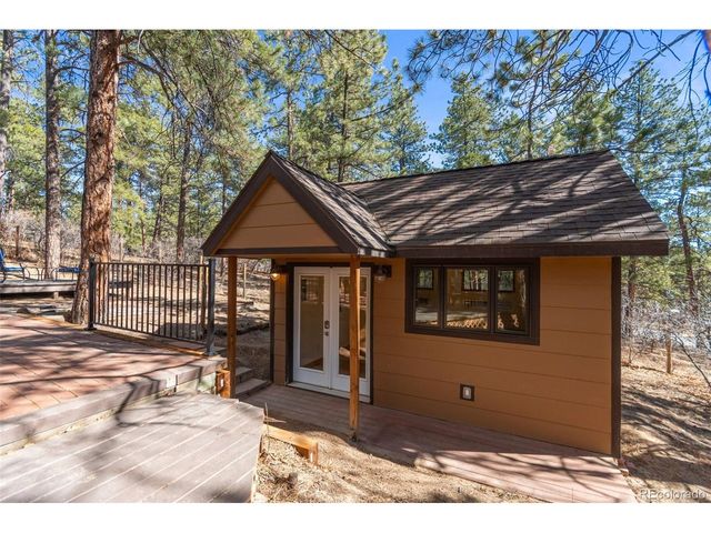 7280 Marshall Rd, Larkspur, CO 80118