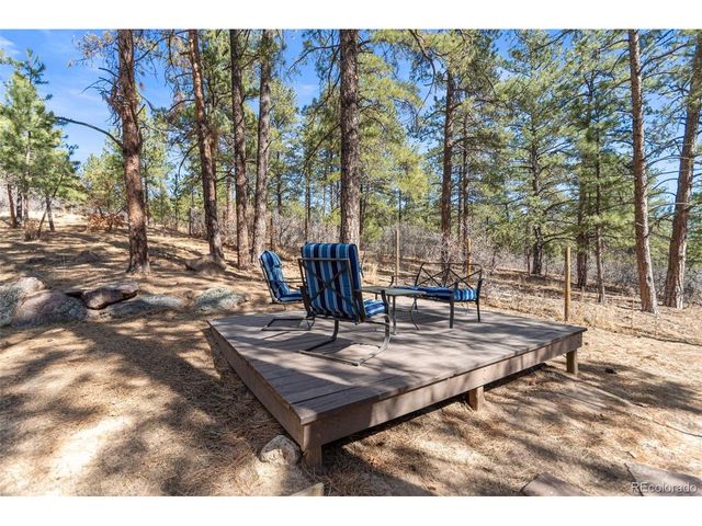 7280 Marshall Rd, Larkspur, CO 80118