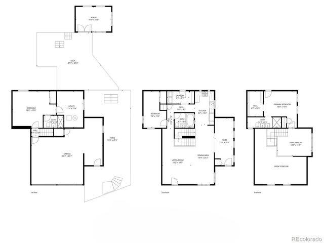 7280 Marshall Rd, Larkspur, CO 80118