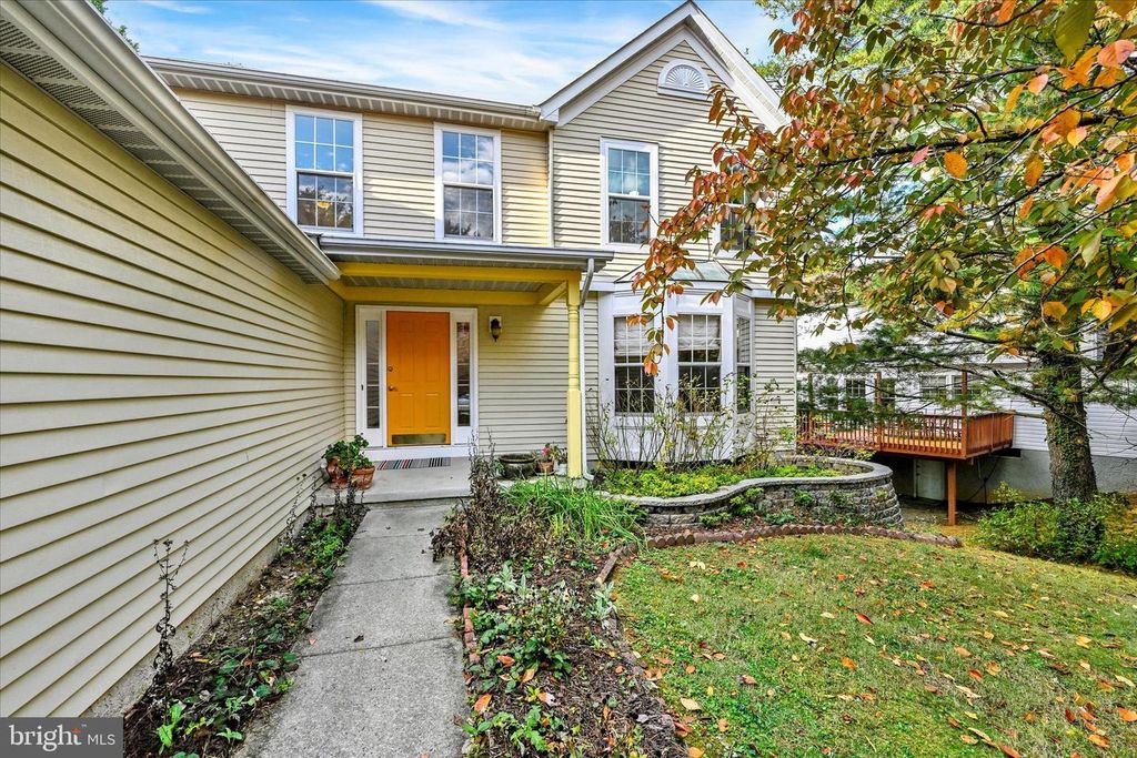 3 THISTEL DELL CT, Owings Mills, MD 21117