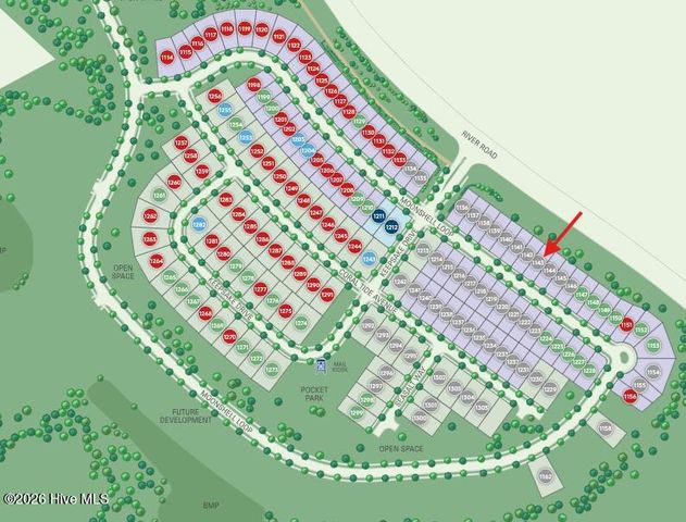 5952 Moonshell Loop, Wilmington, NC 28412