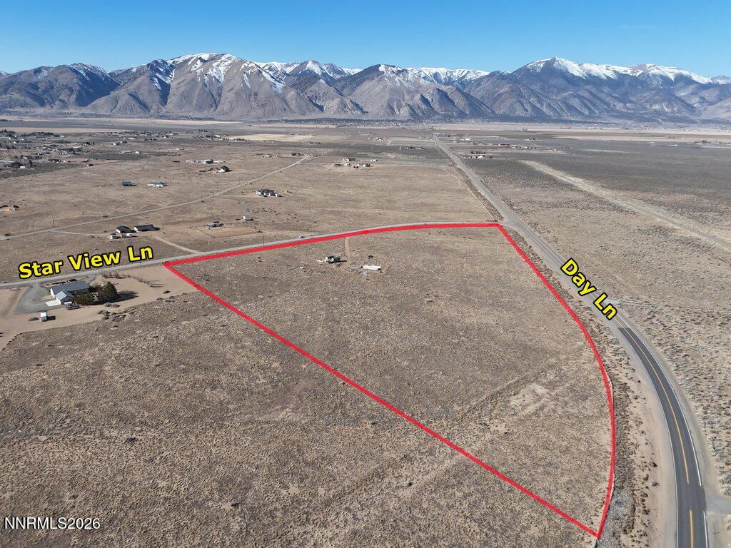 Image 1 of property listing at 100 Star View Lane, Smith Valley, NV 89430