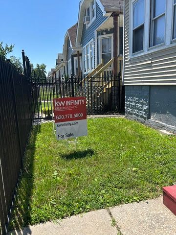 7130 S Hermitage Avenue, Chicago, IL 60636