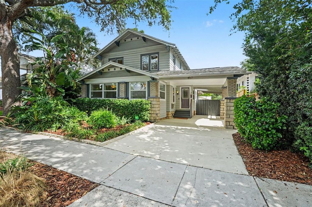 857 21ST AVENUE N, St Petersburg, FL 33704