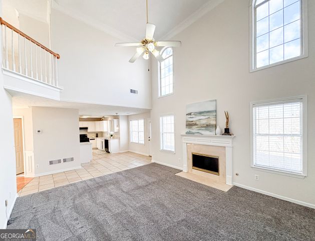 3382 Rockmill Drive, Ellenwood, GA 30294